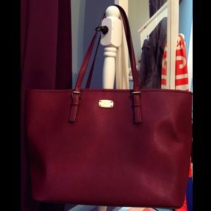 Large Michael Kors Shoulder Bag